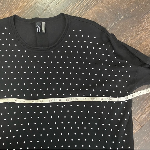 Ravel | Oversized polka dot sweater - Picture 8 of 8